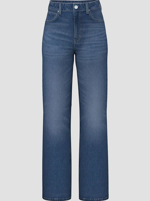 Джинси GUESS модель W6YA1A.D1339;BBRE Фото