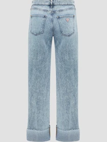 Джинсы GUESS модель W6YA4B.D1454;CTBU Фото