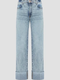 Джинсы GUESS модель W6YA4B.D1454;CTBU Фото