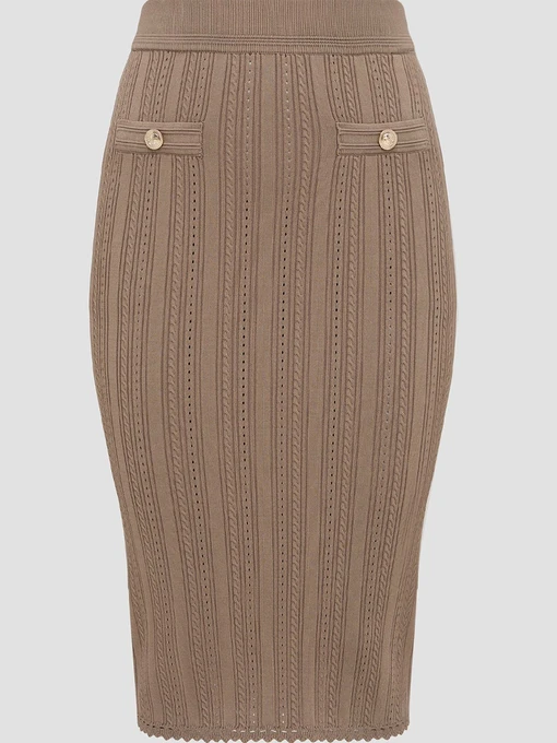 Спідниці GUESS модель W6YD23.Z0974;G1K8 Фото