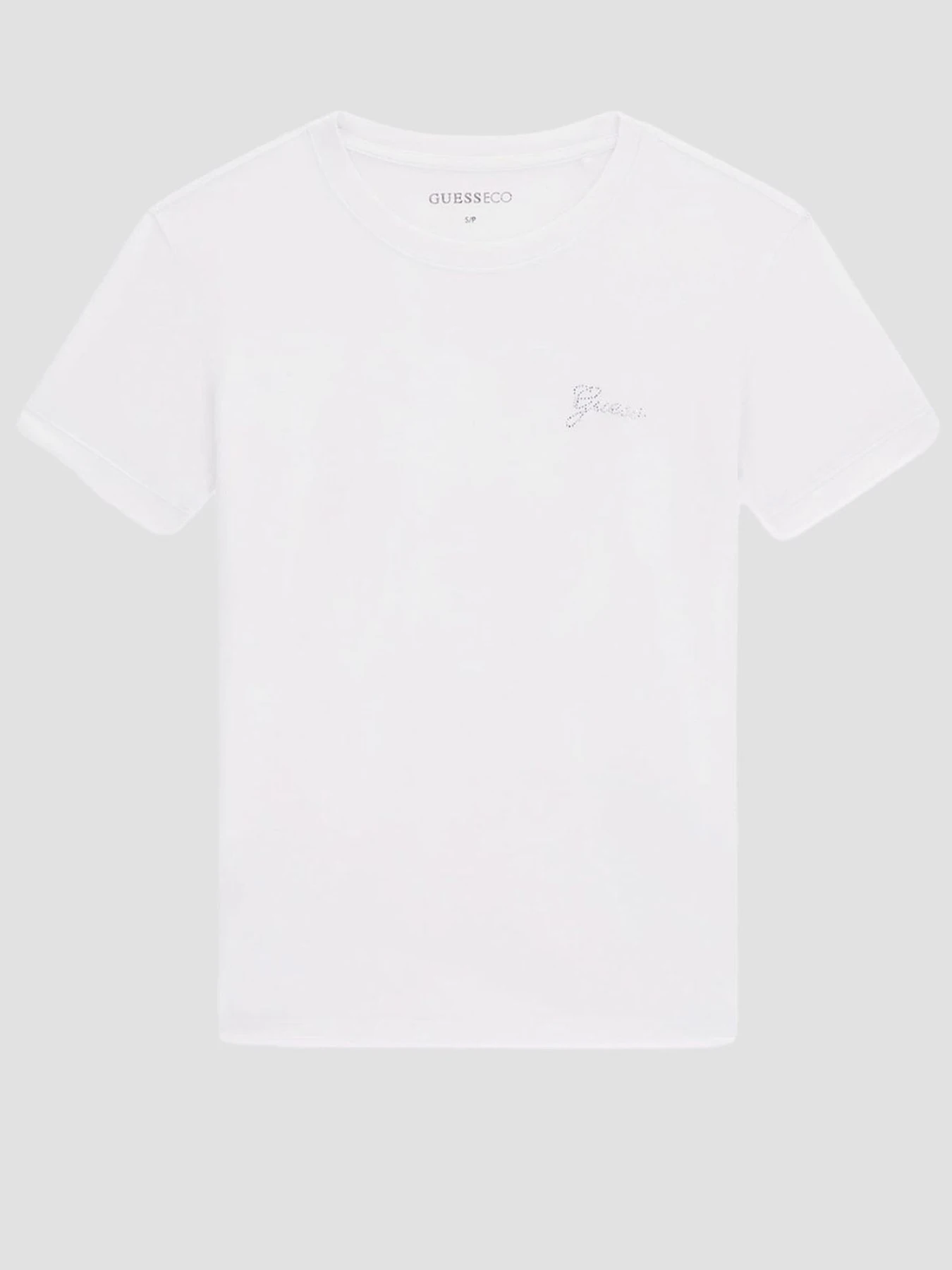 Футболки и поло GUESS модель W6YI12.K3751;G011 Футболки и поло GUESS модель W6YI12.K3751;G011 Фото
