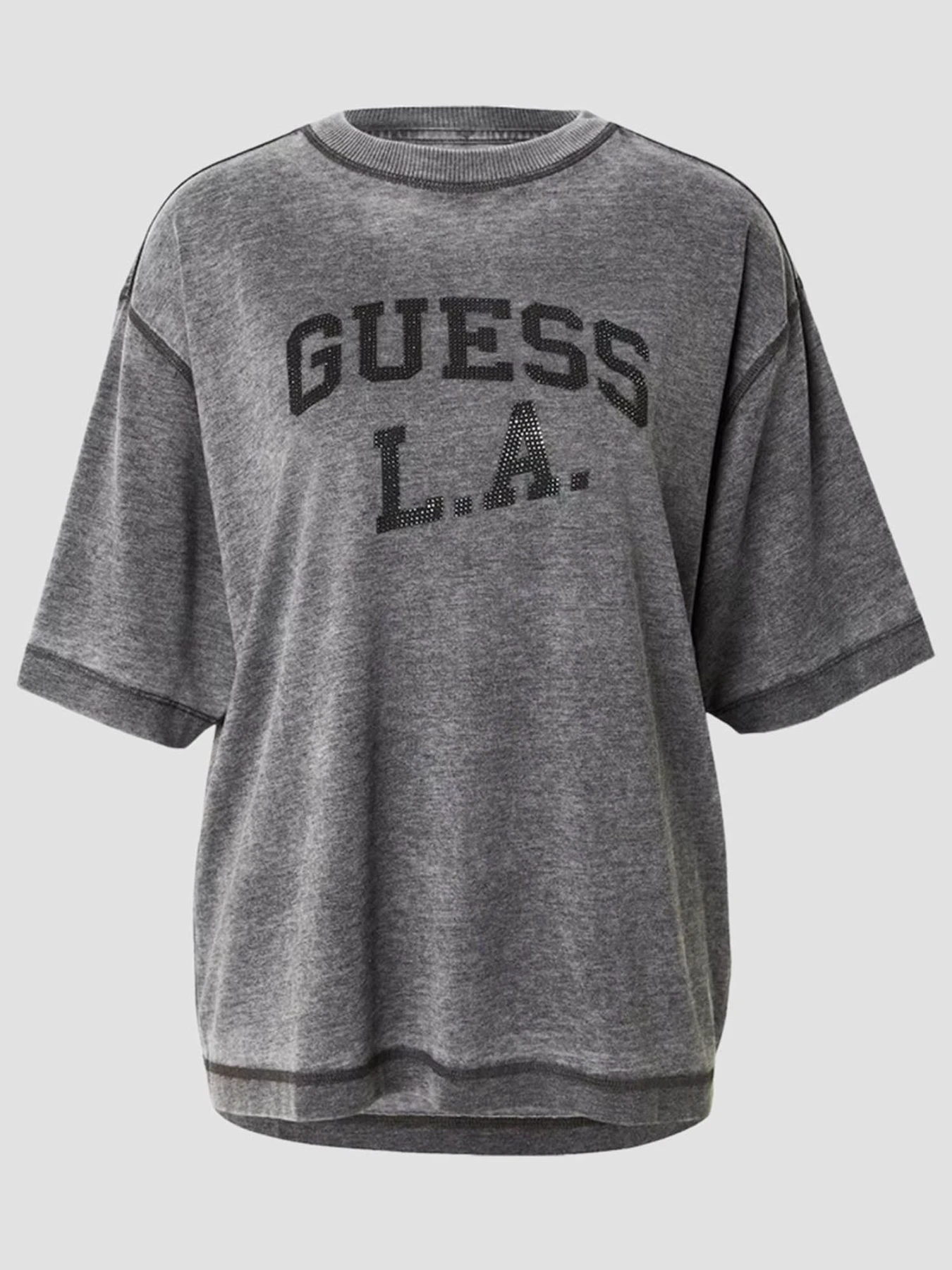 Футболки и поло GUESS модель W6YI20.K4335;FJDB Футболки и поло GUESS модель W6YI20.K4335;FJDB Фото