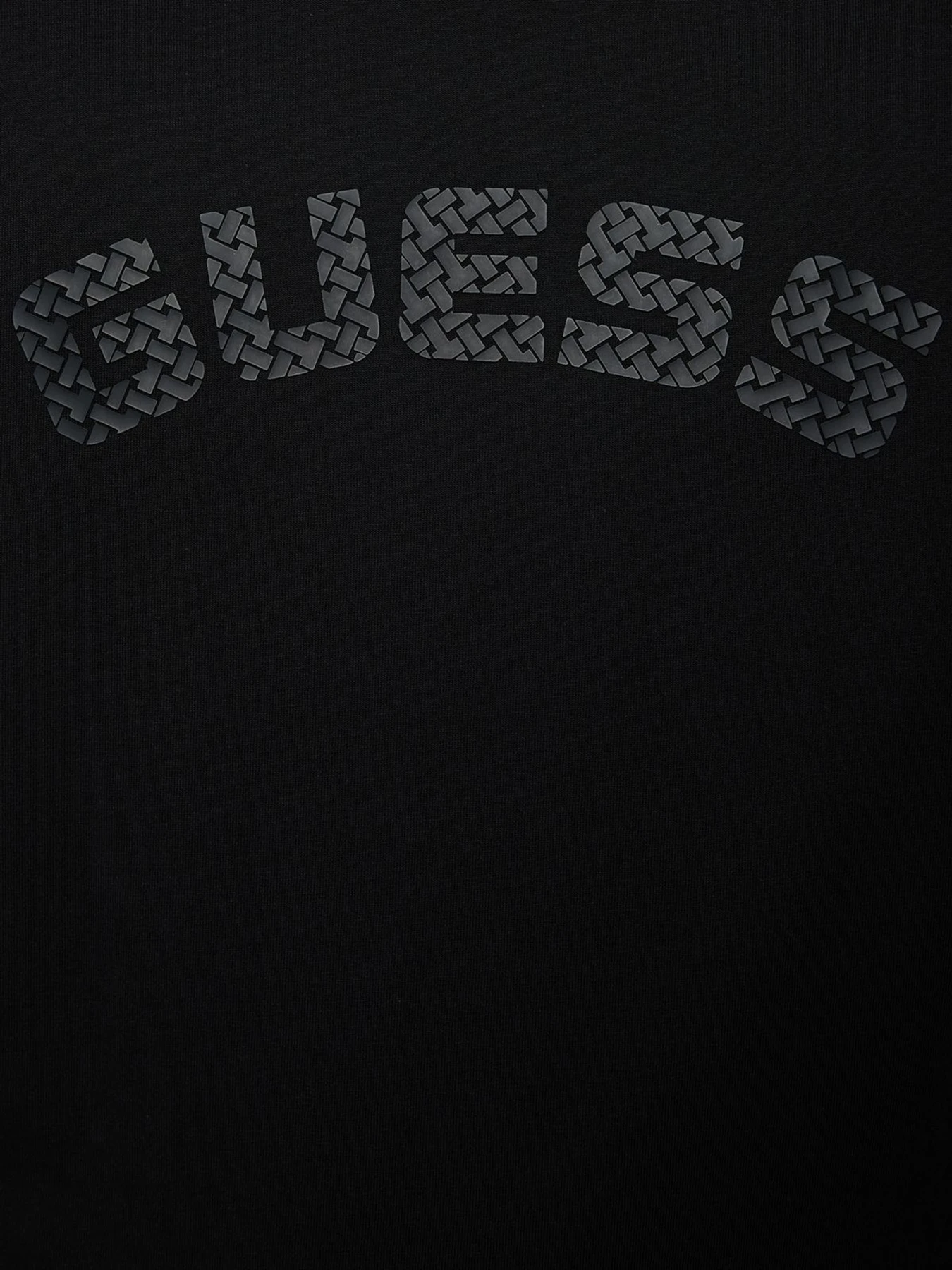 Футболки і поло GUESS модель Z6BI04.K6534;JBLK Фото