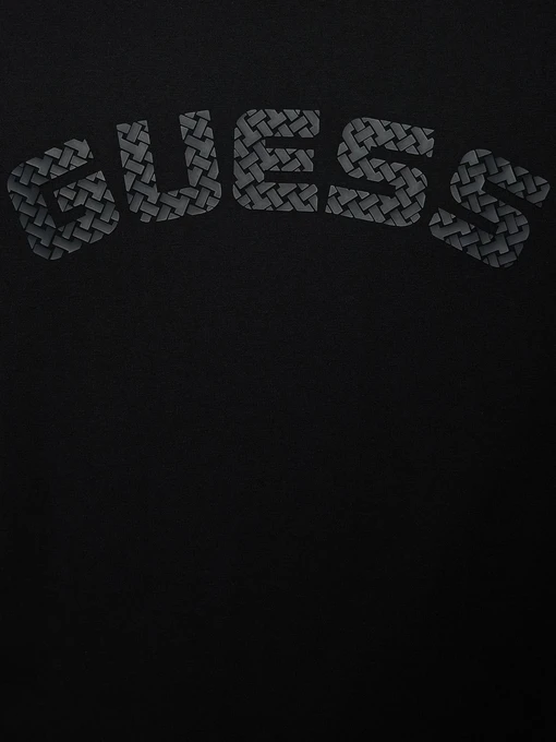 Бавовняна Чоловіча Футболка GUESS фото 3