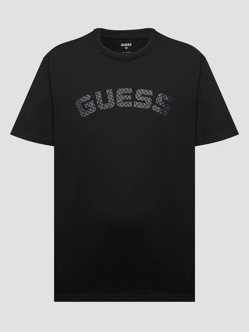 Футболки і поло GUESS модель Z6BI04.K6534;JBLK Фото