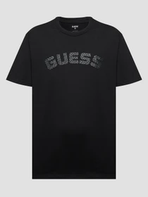 Футболки і поло GUESS модель Z6BI04.K6534;JBLK Фото