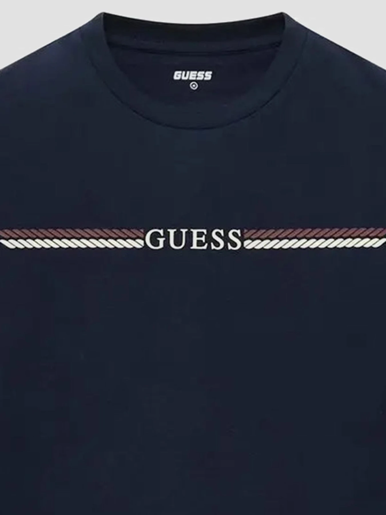 Футболки і поло GUESS модель Z6BI05.K6536;A73L Фото