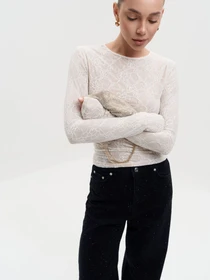 Худи и свитшоты Twice модель 3339-105368 Фото