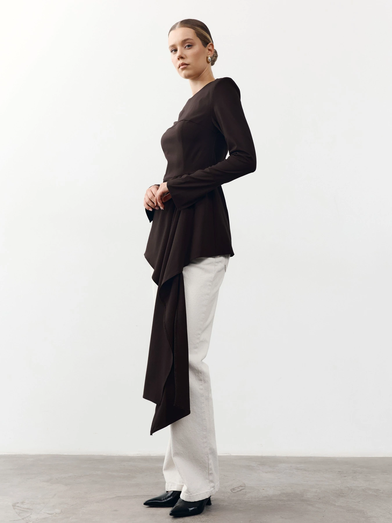 Рубашки Lilove модель 453 Фото