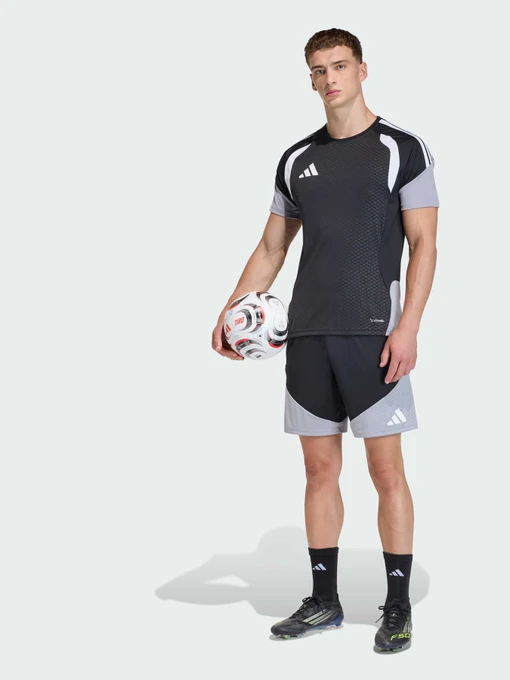 Чоловічі Спортивні шорти adidas Tiro фото 3