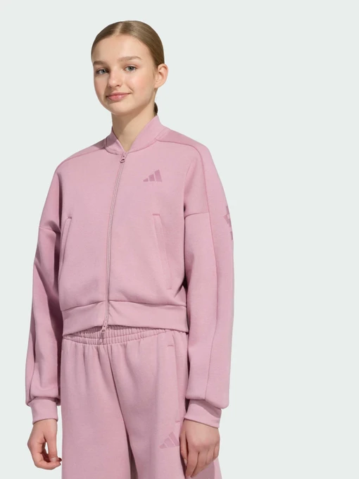 Худи и свитшоты Adidas 3 Stripes модель KQ6122 Фото