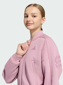 Худи и свитшоты Adidas 3 Stripes модель KQ6122 Фото