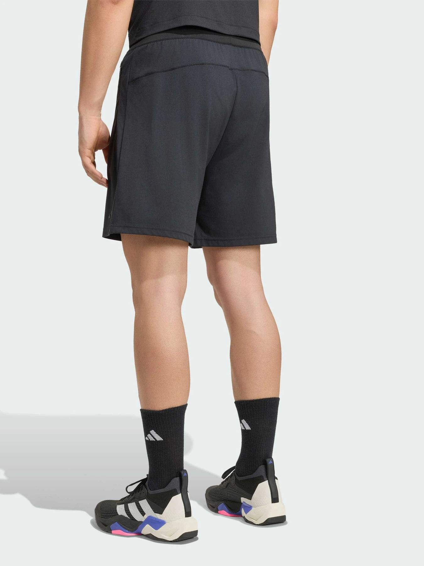 Шорты Adidas Adidas Essentials модель KR8780 Шорты Adidas Adidas Essentials модель KR8780 Фото