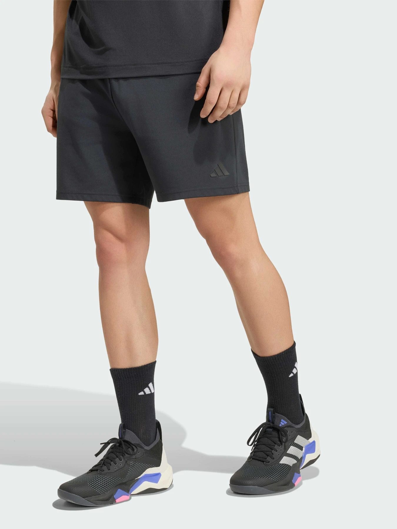 Шорты Adidas Adidas Essentials модель KR8780 Шорты Adidas Adidas Essentials модель KR8780 Фото