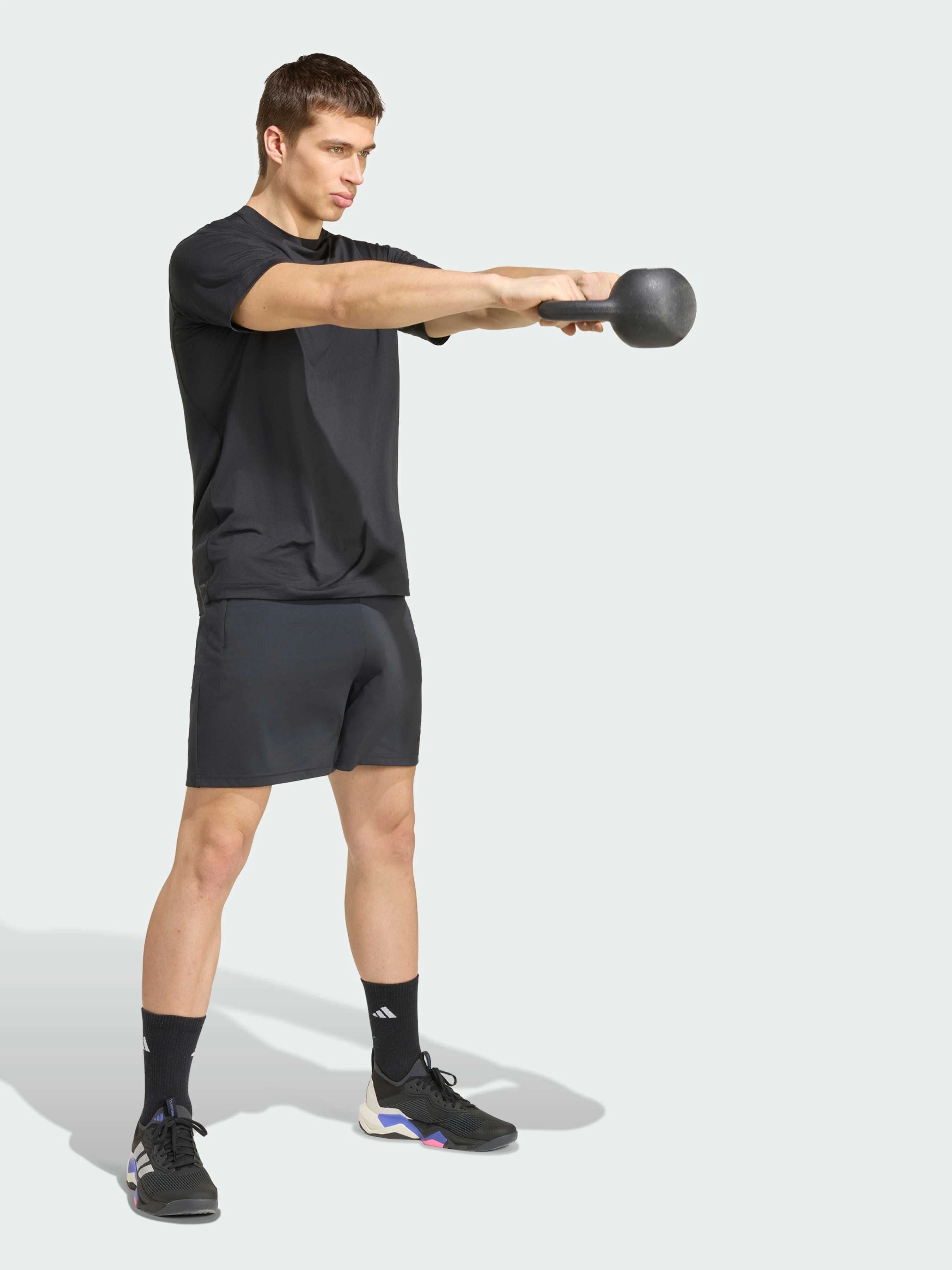 Чоловічі Спортивні шорти adidas Adidas Essentials фото 3
