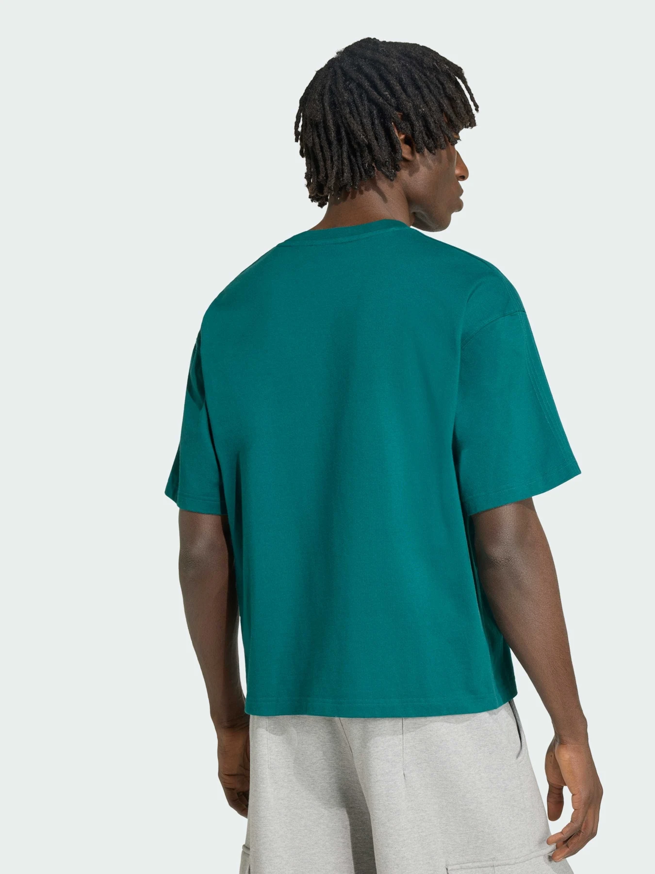 Футболки и поло Adidas Adidas Essentials модель KR4526 Футболки и поло Adidas Adidas Essentials модель KR4526 Фото