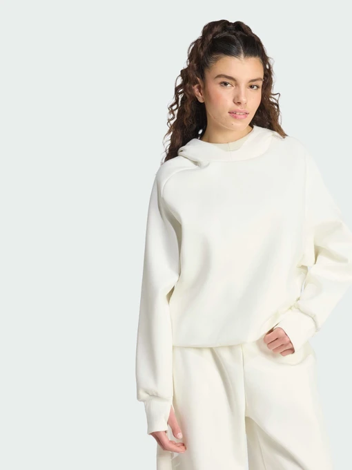 Худи и свитшоты Adidas модель KR0113 Фото