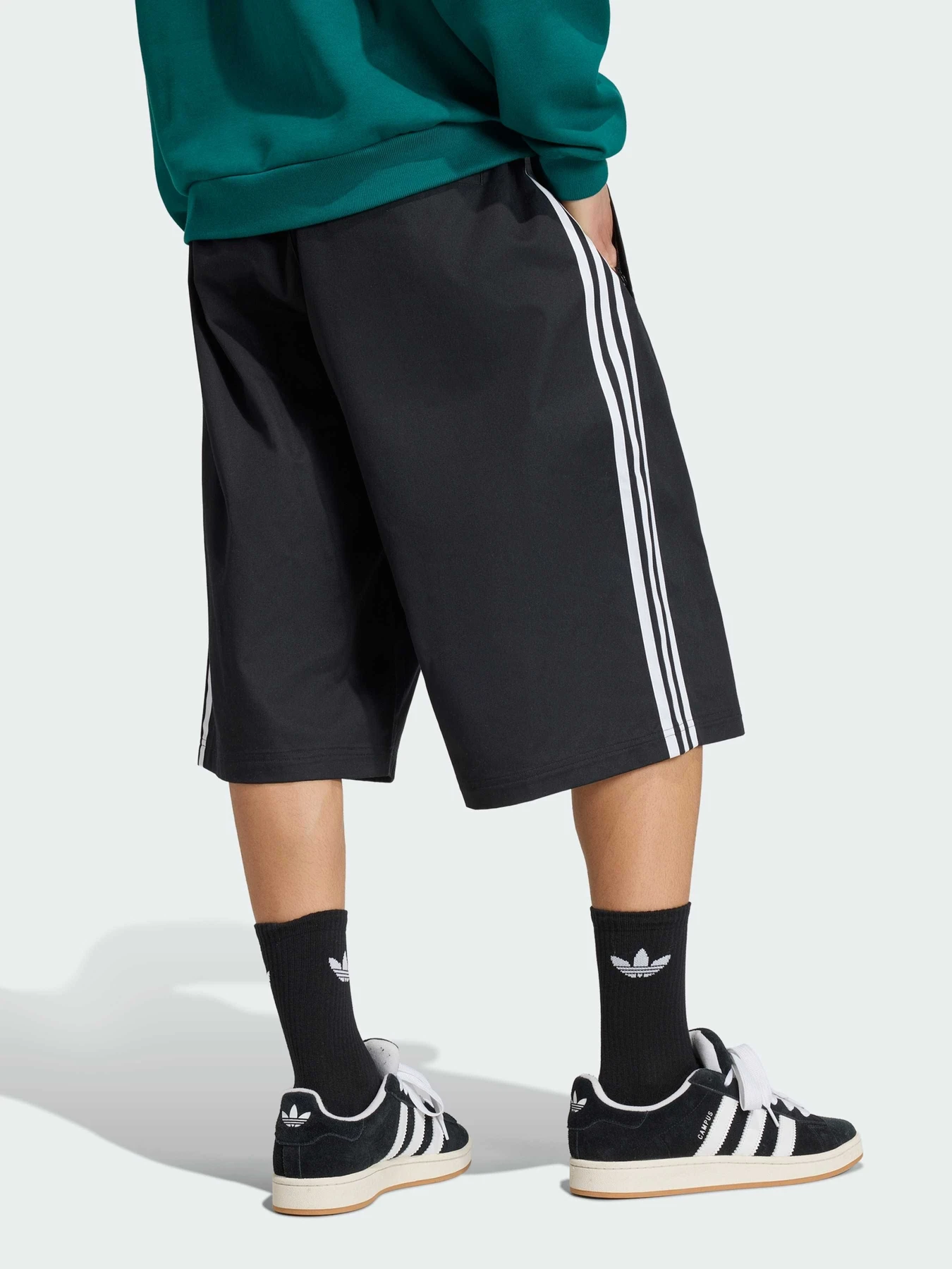 Шорти Adidas Adicolor модель KR1389 Фото