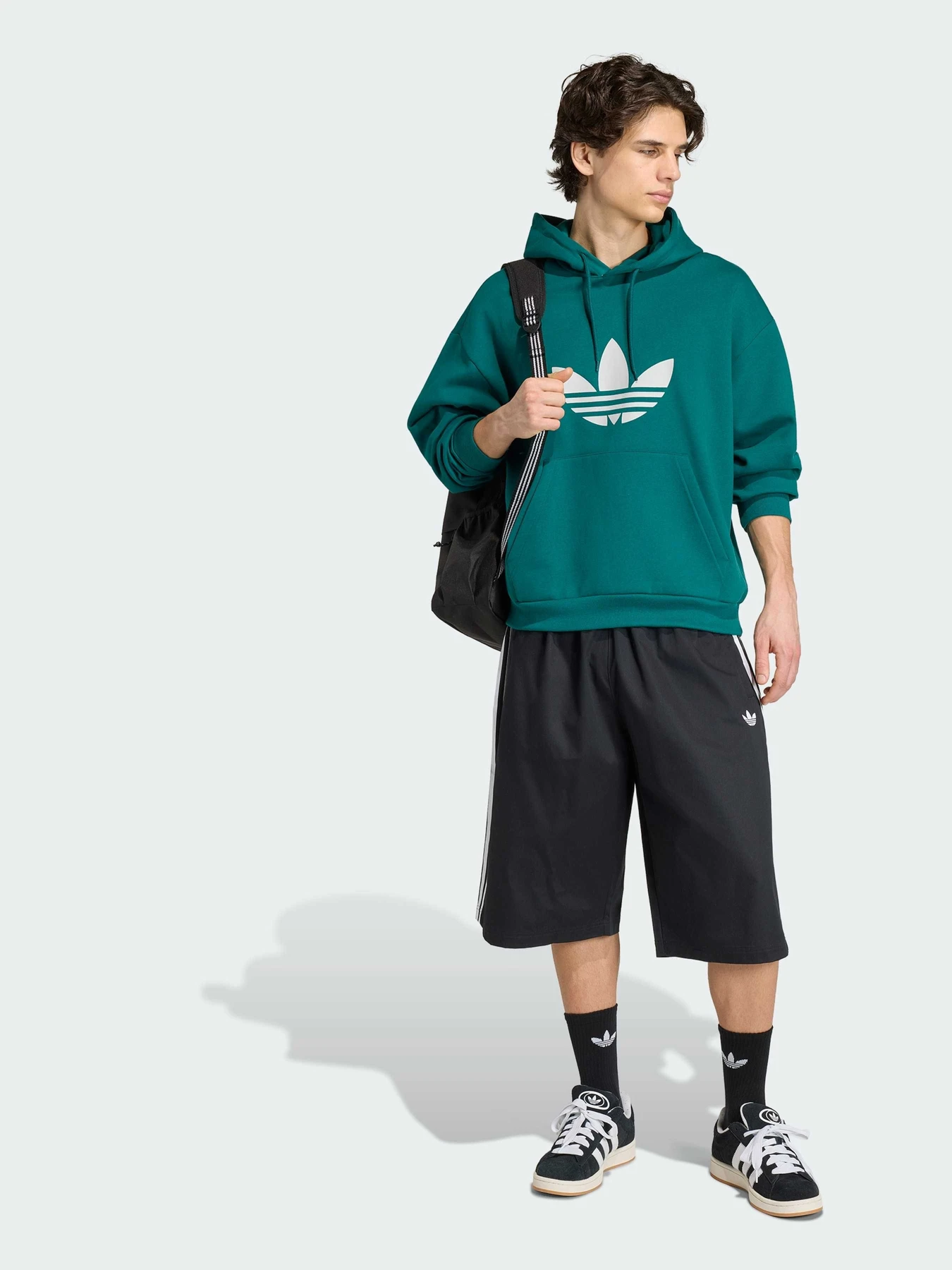 Шорти Adidas Adicolor модель KR1389 Фото
