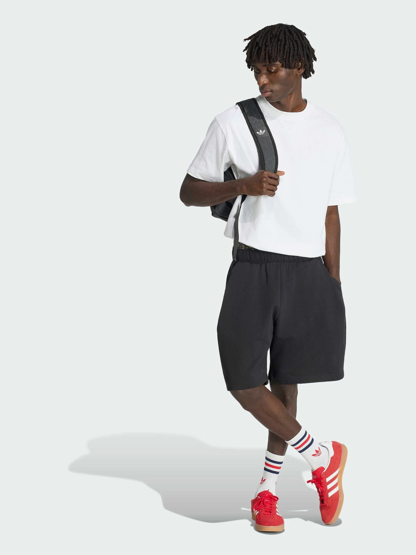 Шорти Adidas Adidas Essentials модель KS4098 Фото