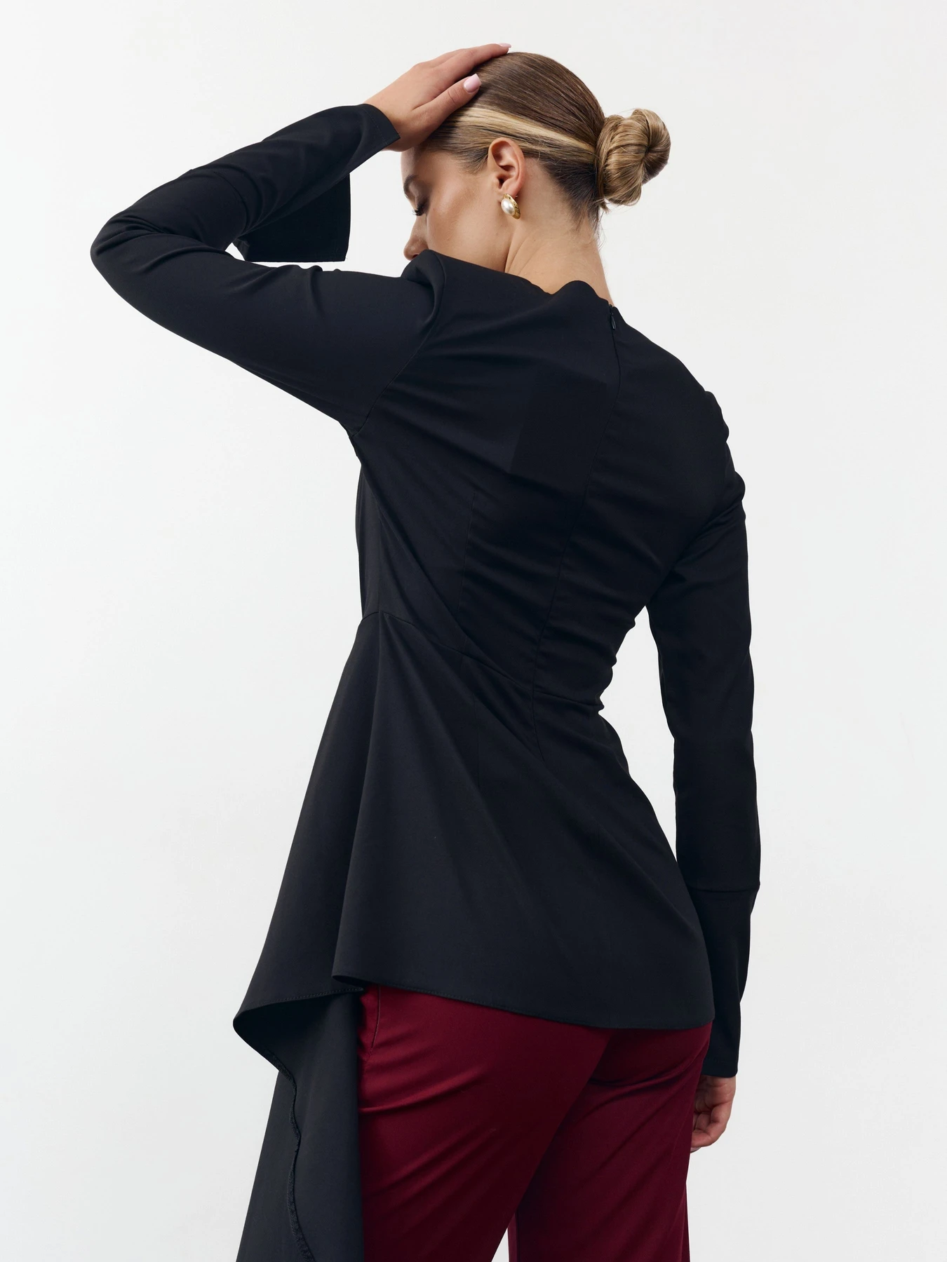 Рубашки Lilove модель 453 Фото