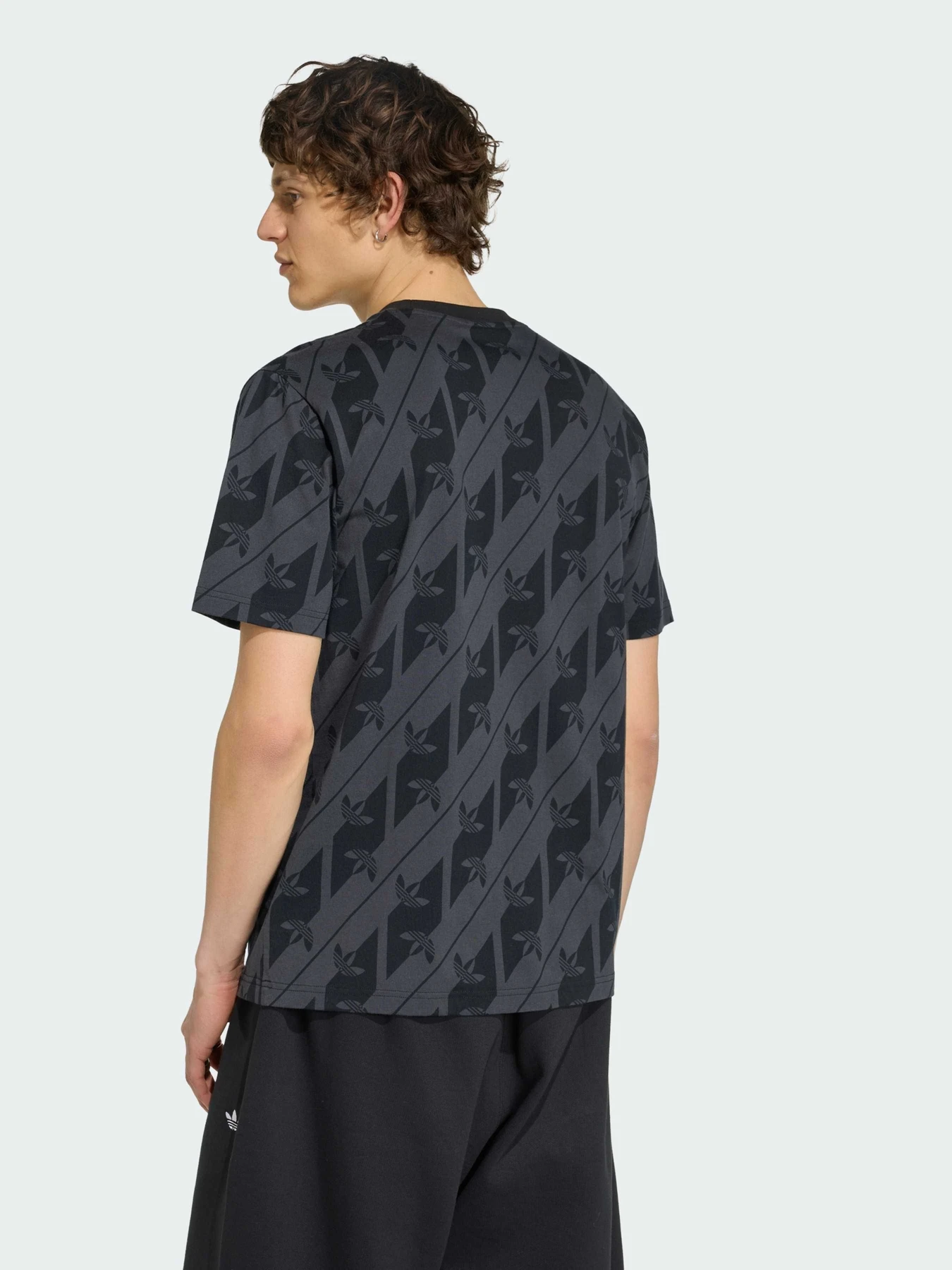 Футболки и поло Adidas Graphics модель KS1698 Футболки и поло Adidas Graphics модель KS1698 Фото