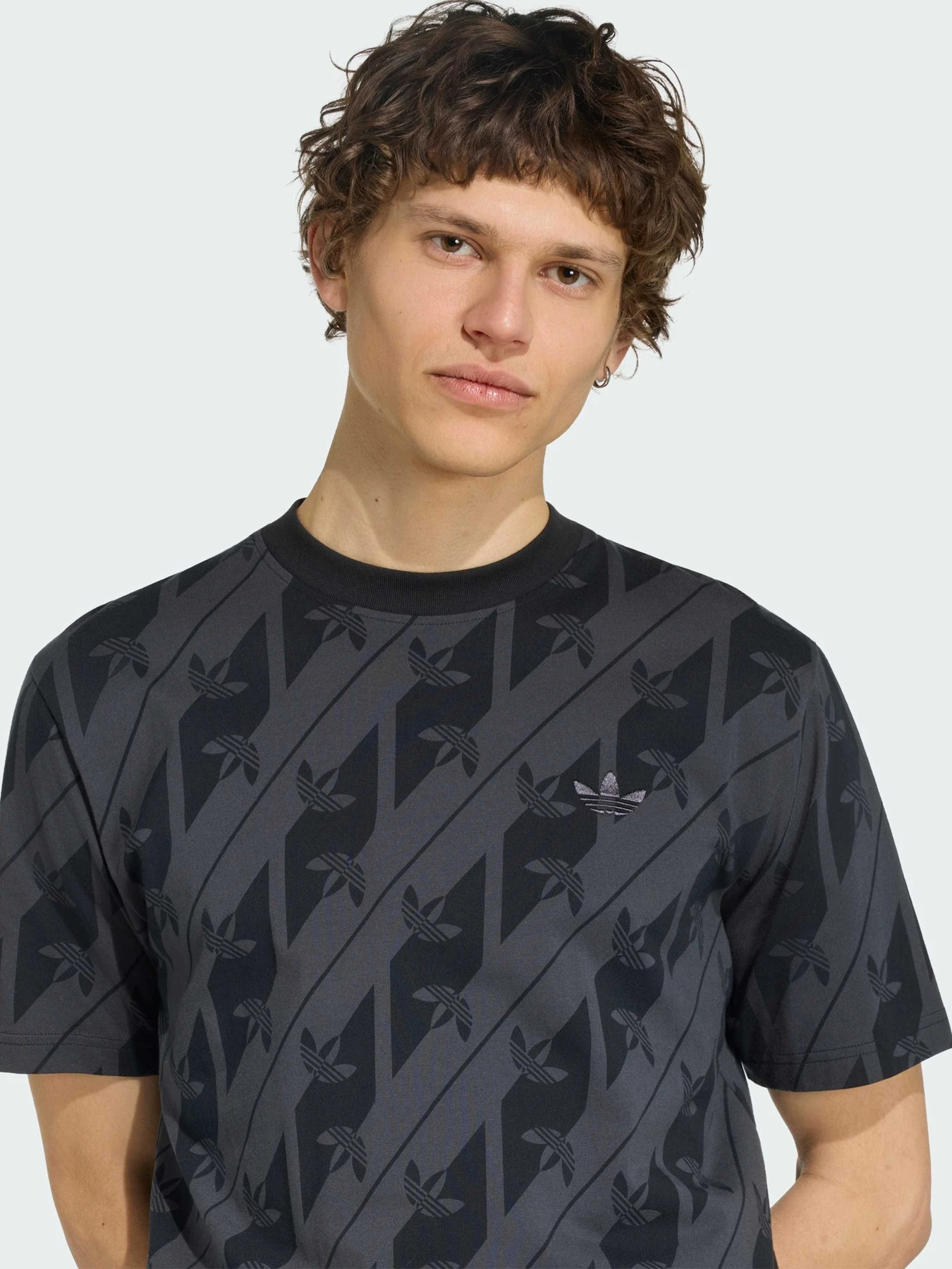 Футболки и поло Adidas Graphics модель KS1698 Футболки и поло Adidas Graphics модель KS1698 Фото