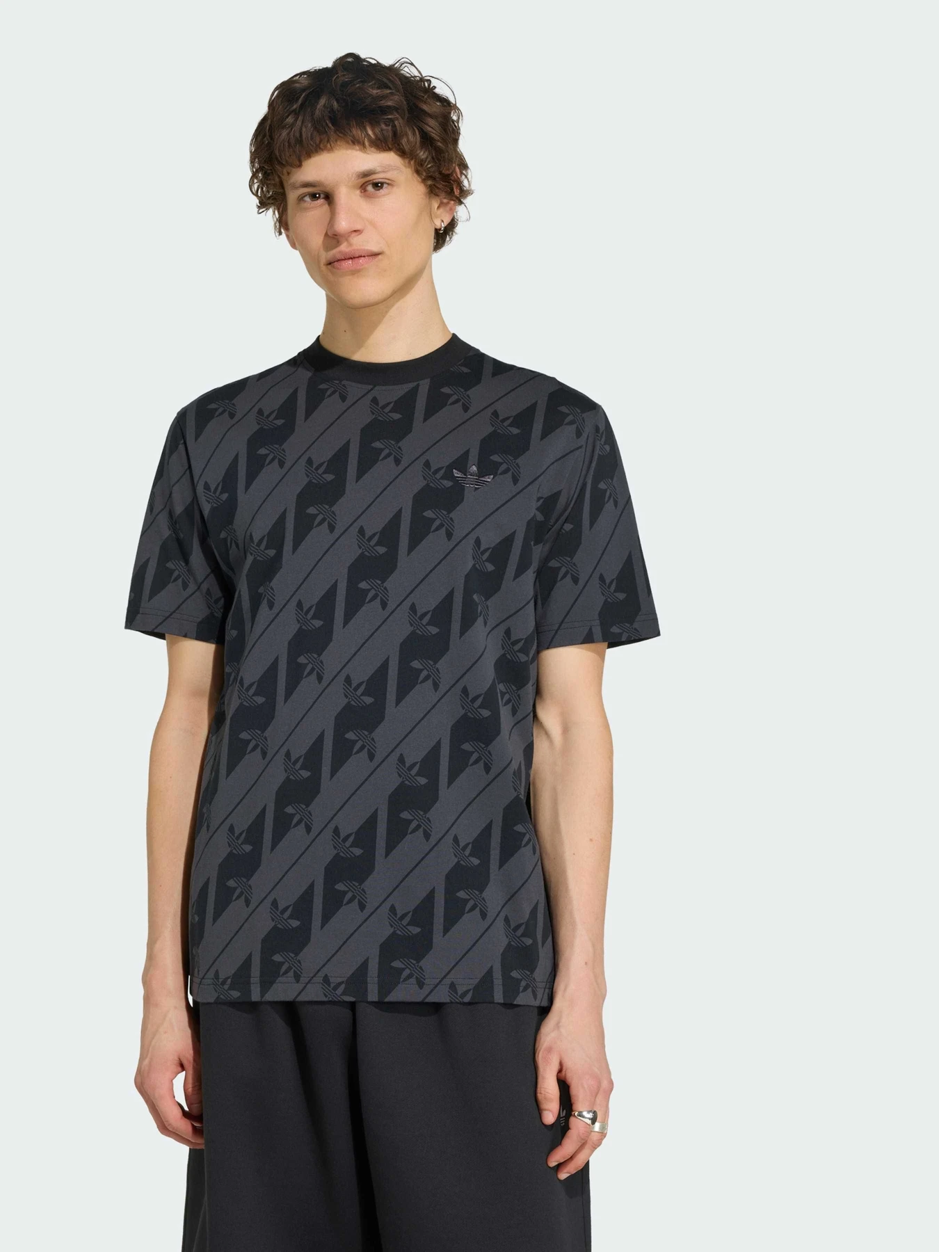 Футболки и поло Adidas Graphics модель KS1698 Футболки и поло Adidas Graphics модель KS1698 Фото
