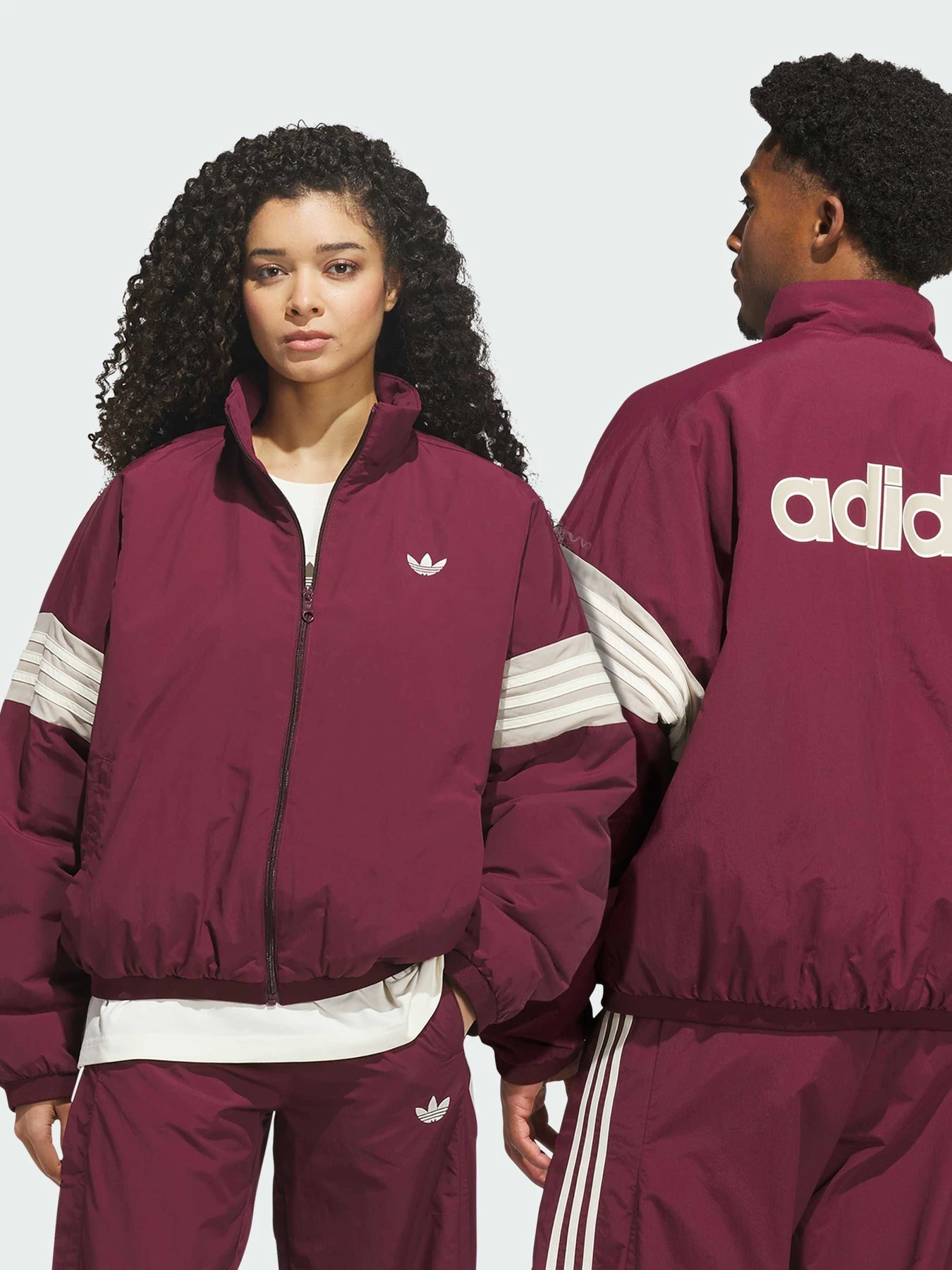 Куртки и дубленки Adidas модель KS8193 Куртки и дубленки Adidas модель KS8193 Фото