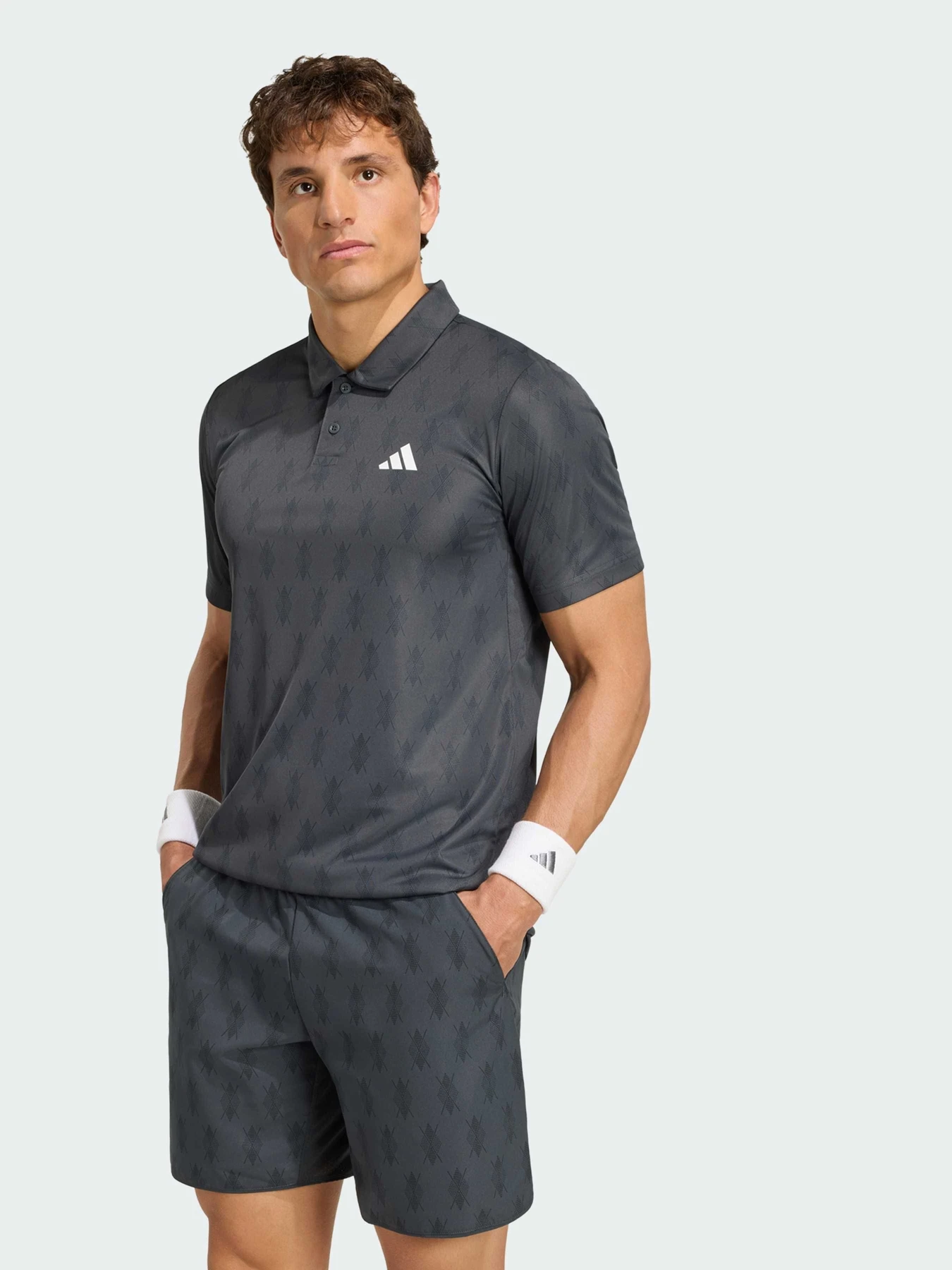 Футболки и поло Adidas модель KS8273 Футболки и поло Adidas модель KS8273 Фото