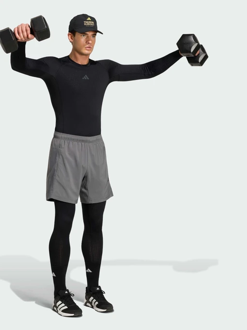 Чоловічий Лонгслів adidas Clima фото 3