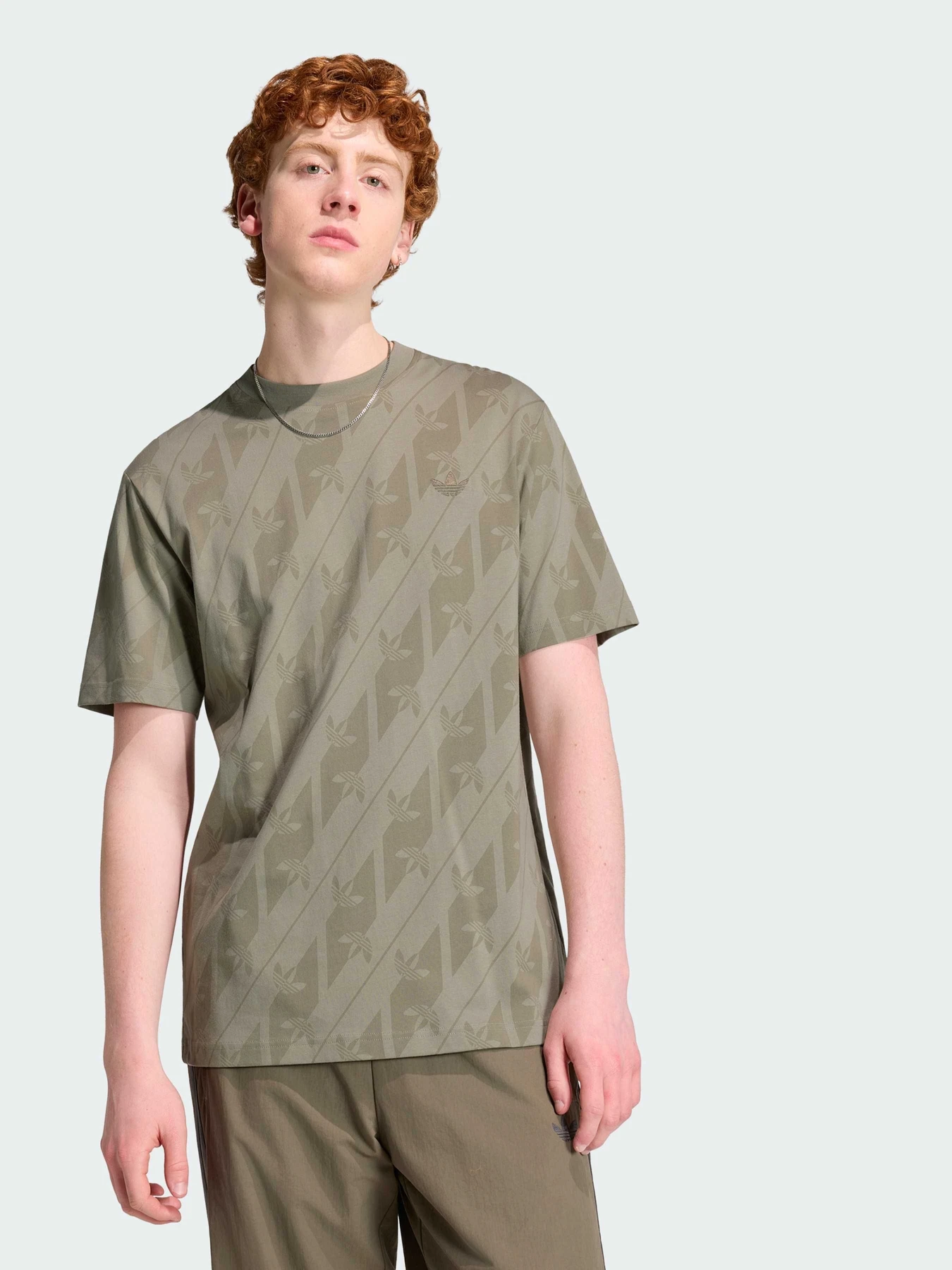 Футболки и поло Adidas Graphics модель KV7268 Футболки и поло Adidas Graphics модель KV7268 Фото