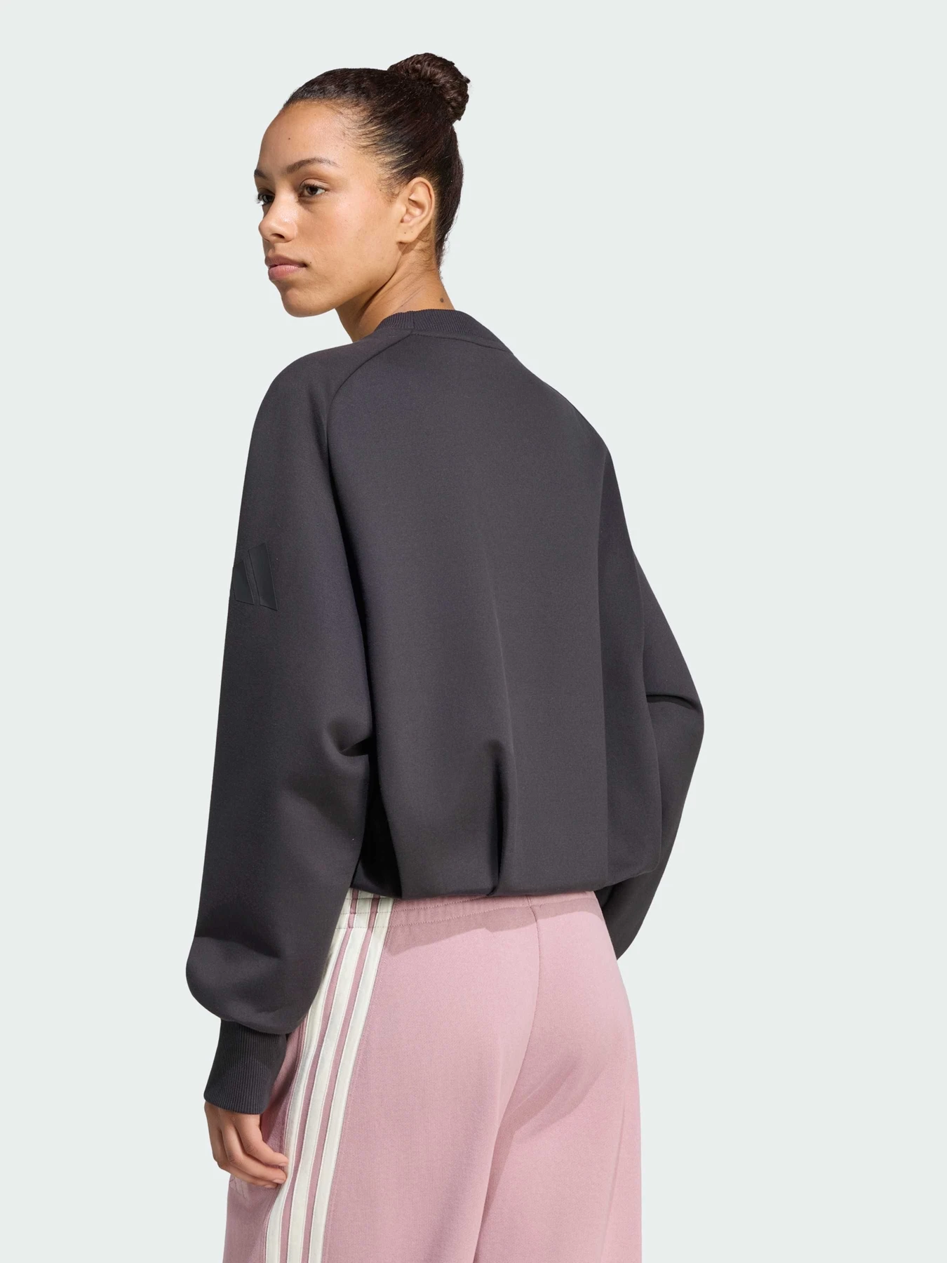 Худи и свитшоты Adidas модель KS7898 Фото
