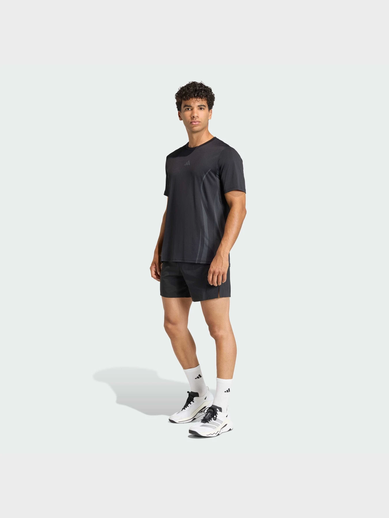 Шорти Adidas модель KB3133 Шорти Adidas модель KB3133 Фото