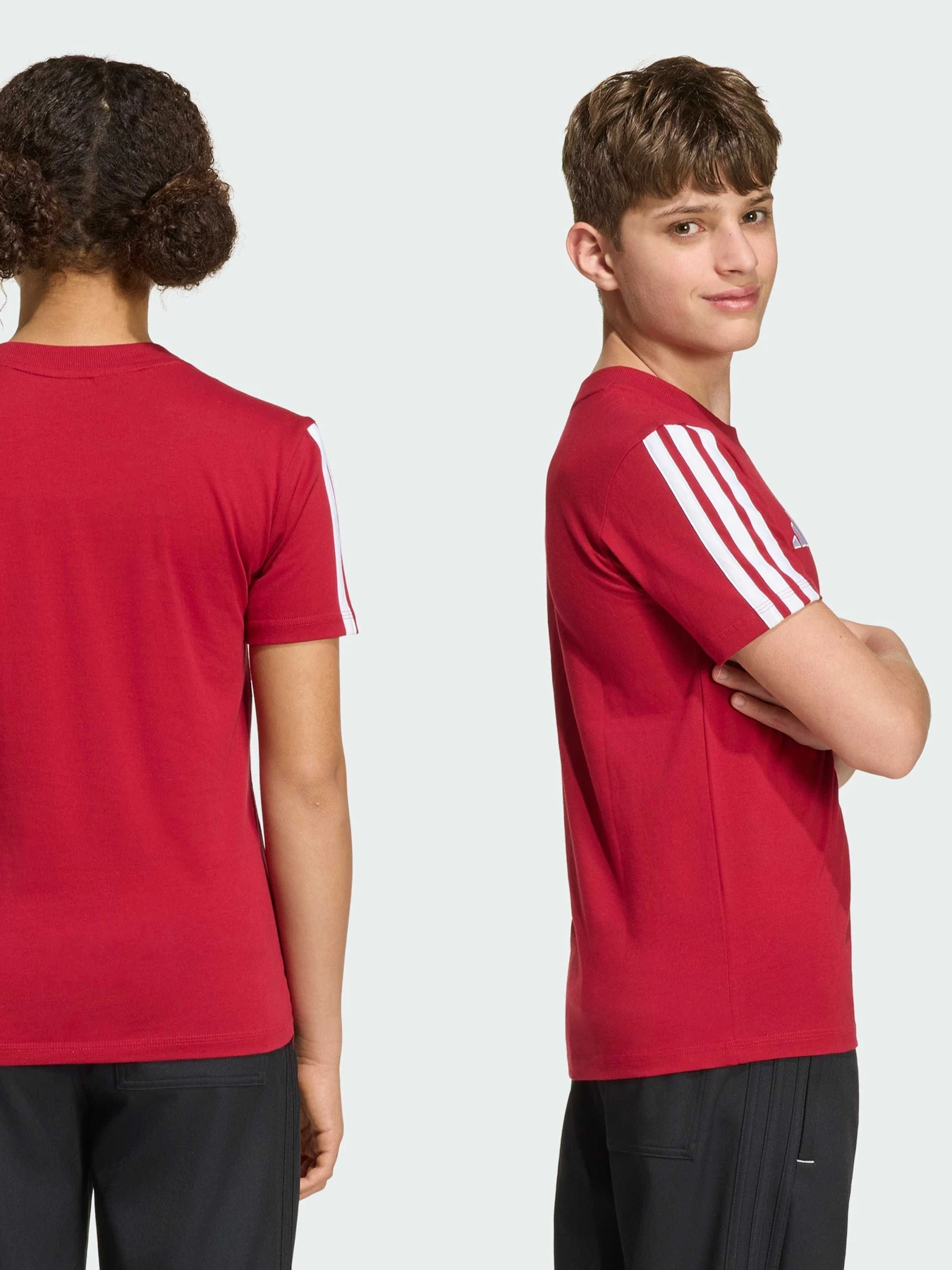 Футболки і поло Adidas модель KG2500 Фото