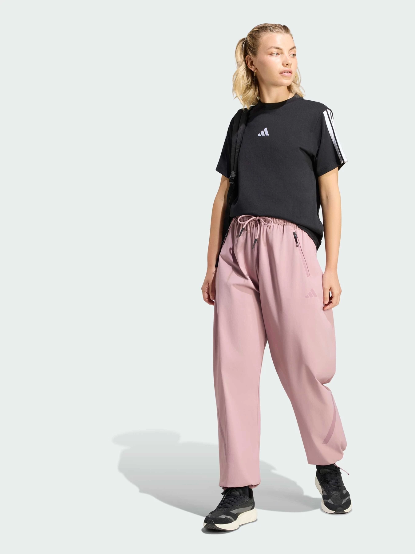 Брюки Adidas ZNE модель KF6434 Фото