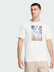 Футболки и поло Adidas Graphics модель IA5950 Фото