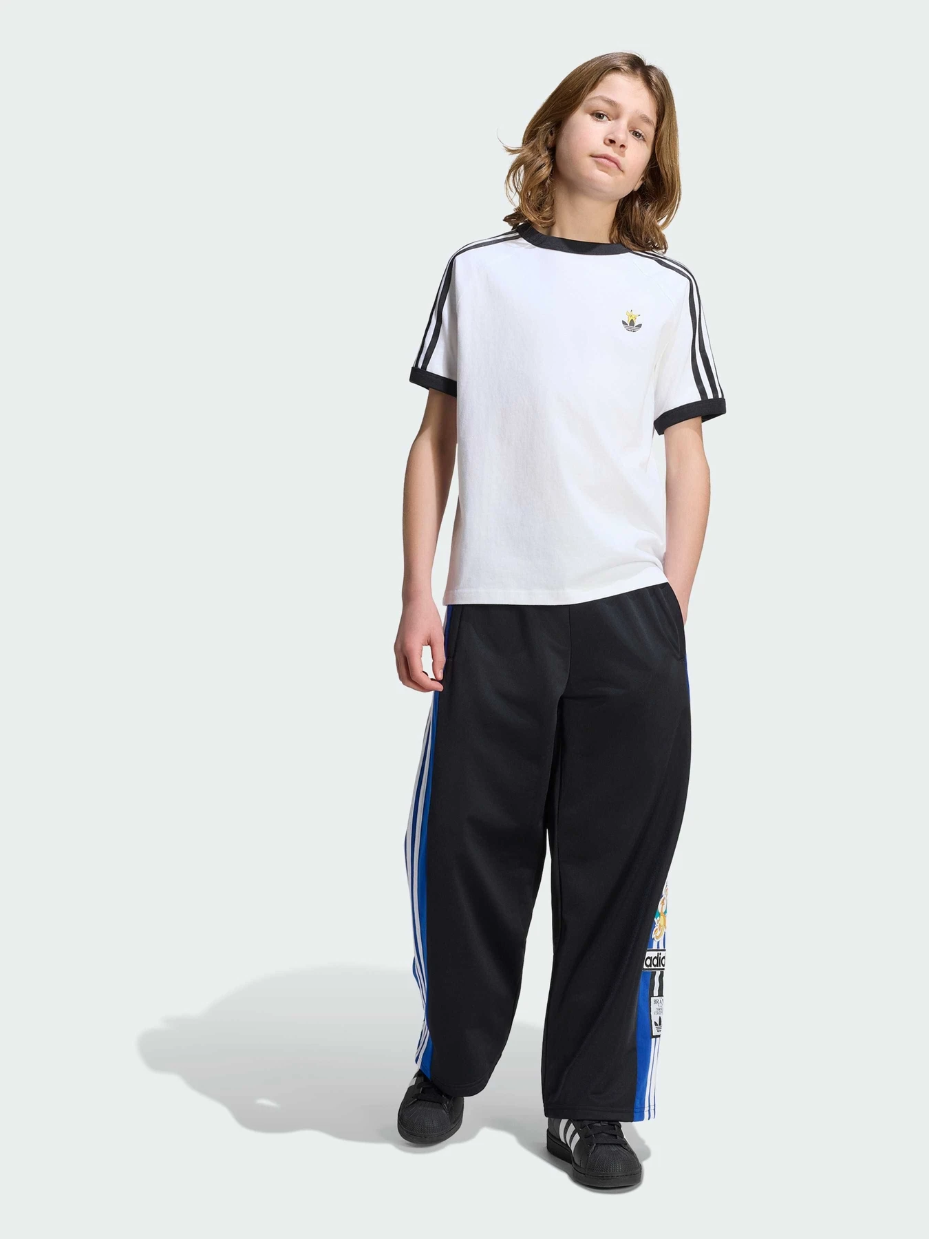 Футболки і поло Adidas Graphics модель KR4700 Фото