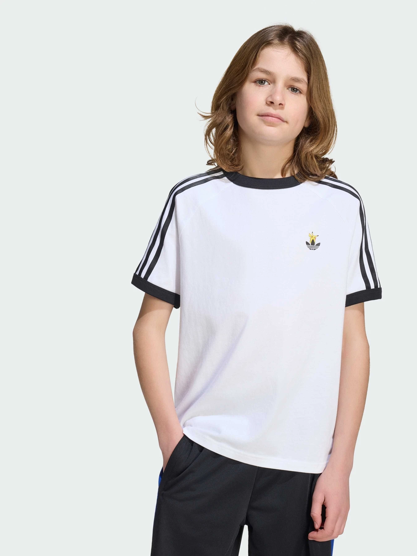 Футболки і поло Adidas Graphics модель KR4700 Фото