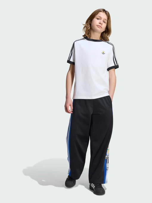 Дитяча Футболка adidas Graphics фото 3