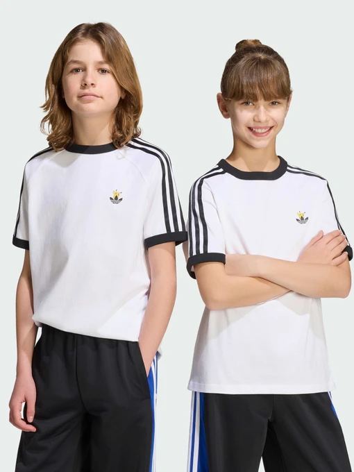 Футболки і поло Adidas Graphics модель KR4700 Фото