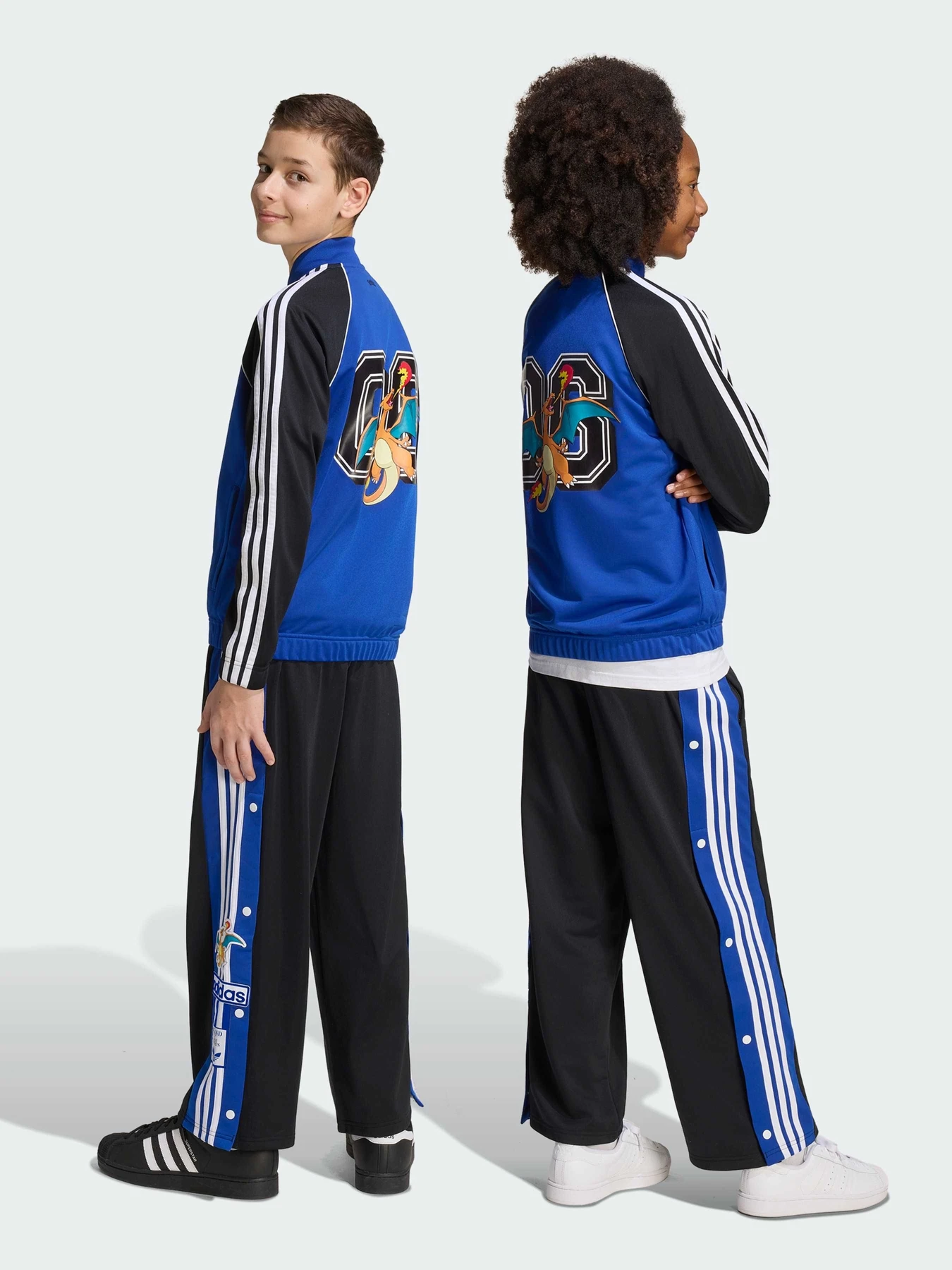 Брюки Adidas Graphics модель KS7117 Фото