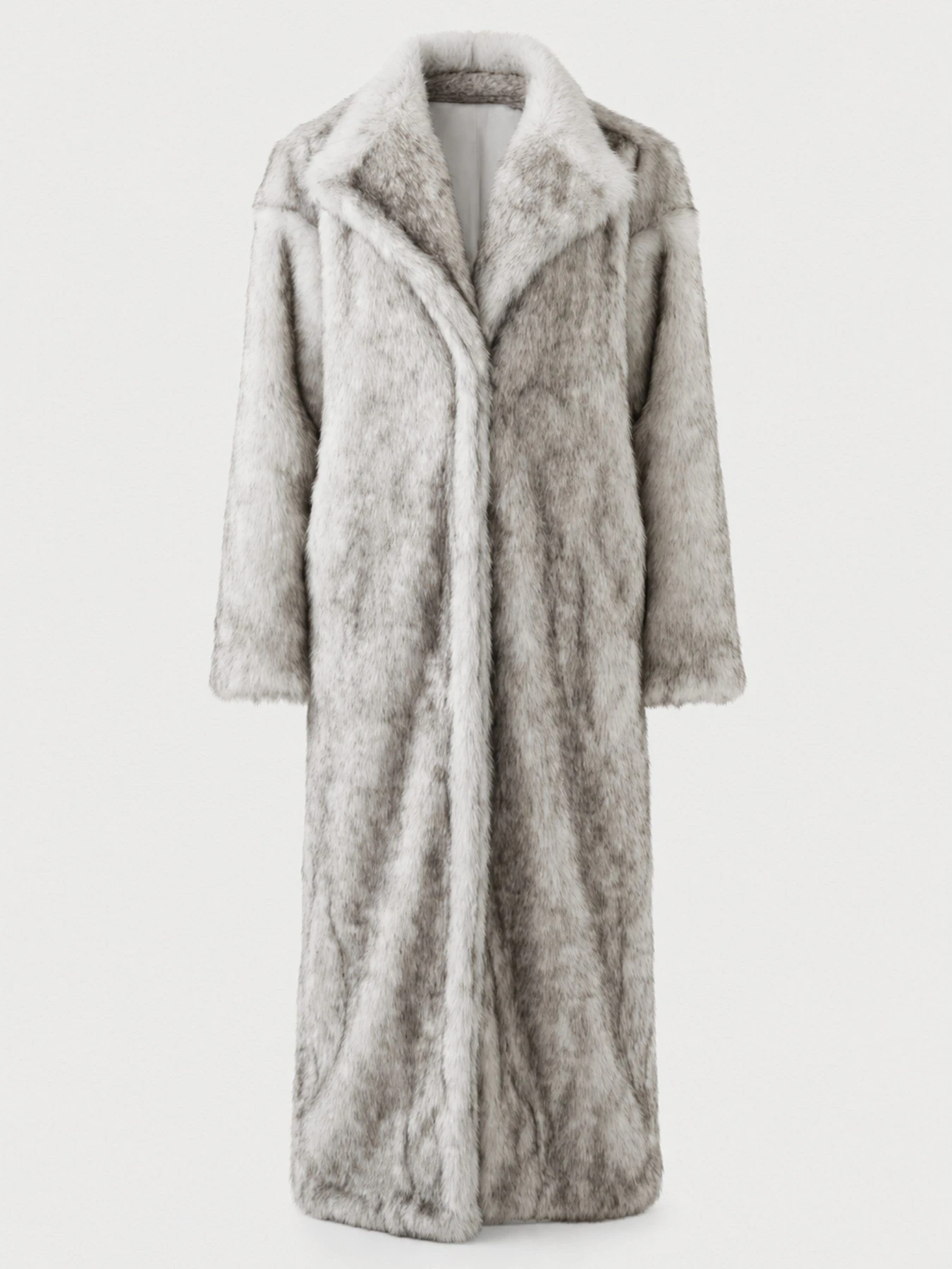 Куртки и дубленки BUDZIKO Jacqueline модель JQL-GRY-XS/S-2025 Фото
