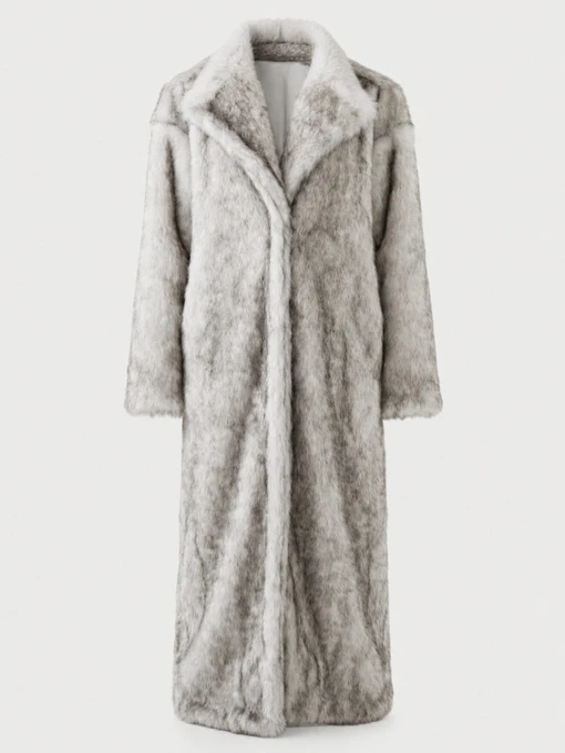 Куртки и дубленки BUDZIKO Jacqueline модель JQL-GRY-XS/S-2025 Фото