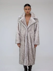 Куртки и дубленки BUDZIKO Jacqueline модель JQL-GRY-XS/S-2025 Фото