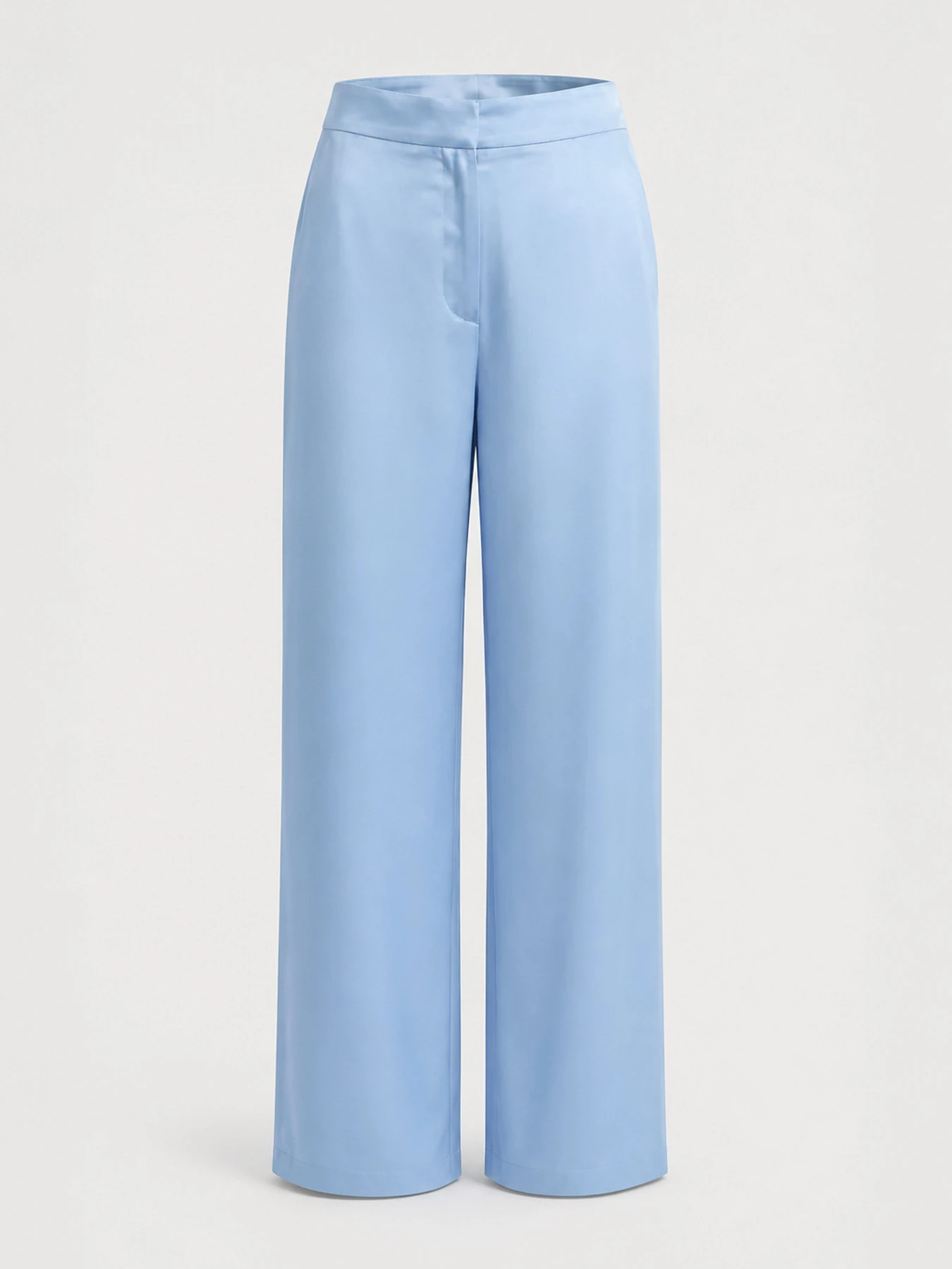 Брюки BUDZIKO Babyblue модель LI-BL-SLK-PTS Фото