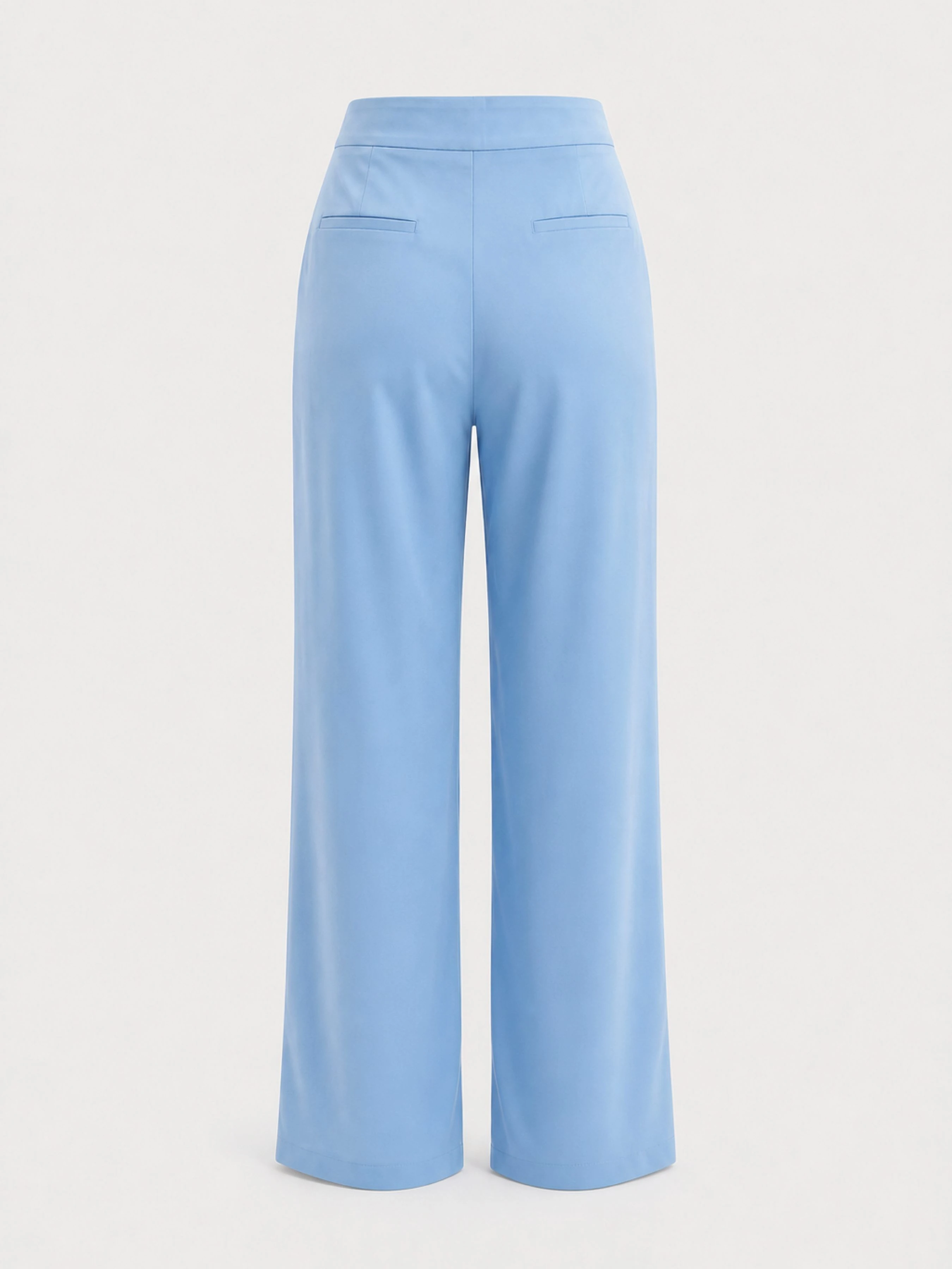 Жіночі Класичні штани BUDZIKO Babyblue фото 2
