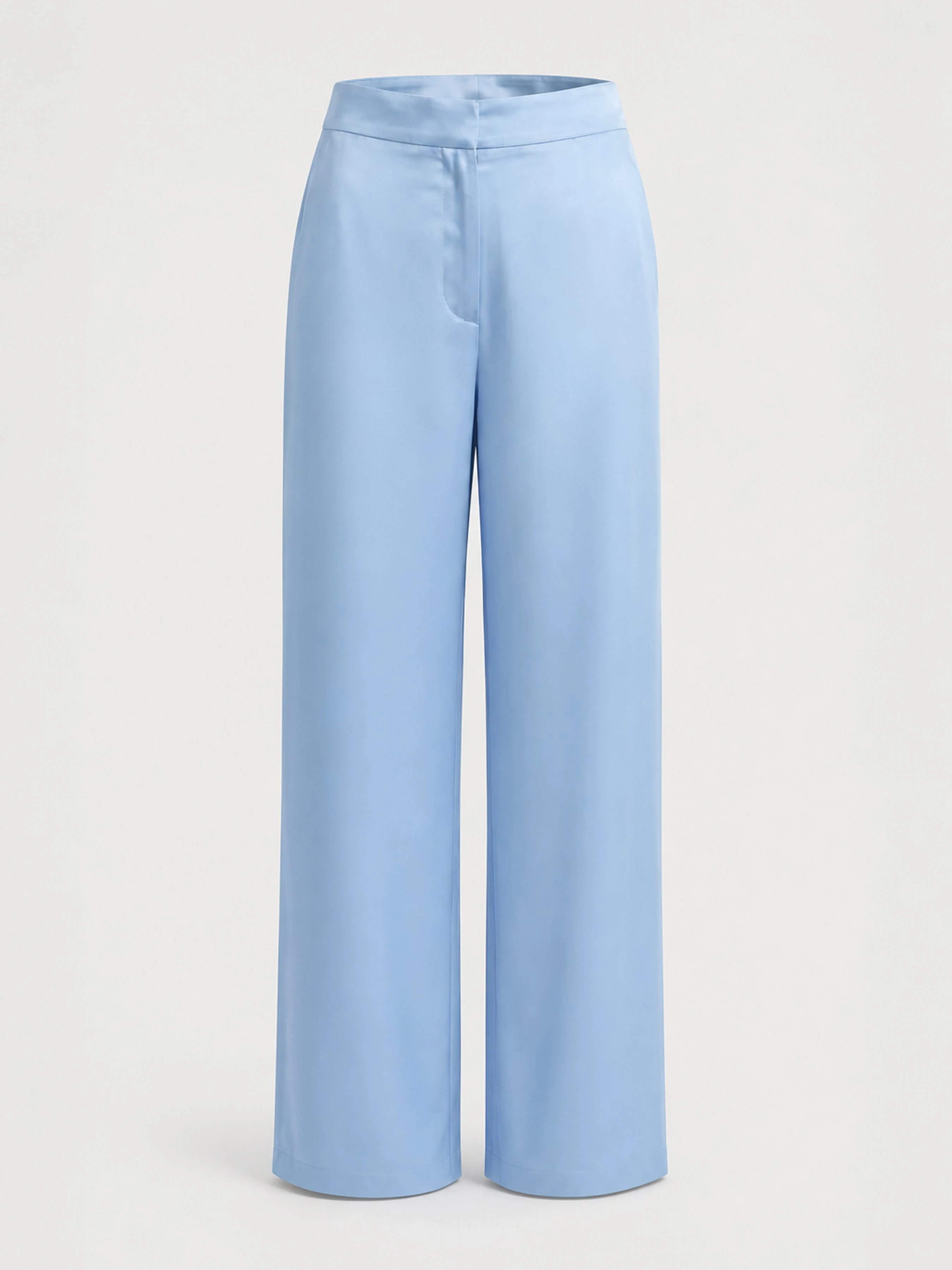Жіночі Класичні штани BUDZIKO Babyblue