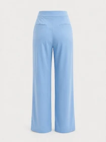 Брюки BUDZIKO Babyblue модель LI-BL-SLK-PTS Фото