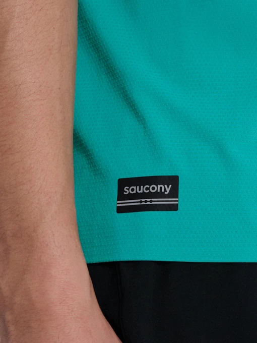 Чоловіча Спортивна майка Saucony фото 3
